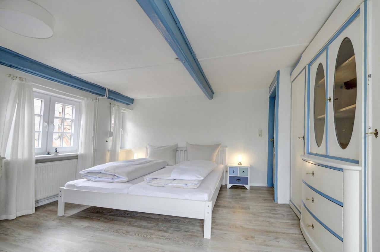 Fewo1846 - Flensburger Moewe - Stilvolle Wohnung Mit 2 Schlafzimmern In Historischem Gebaeude Kültér fotó