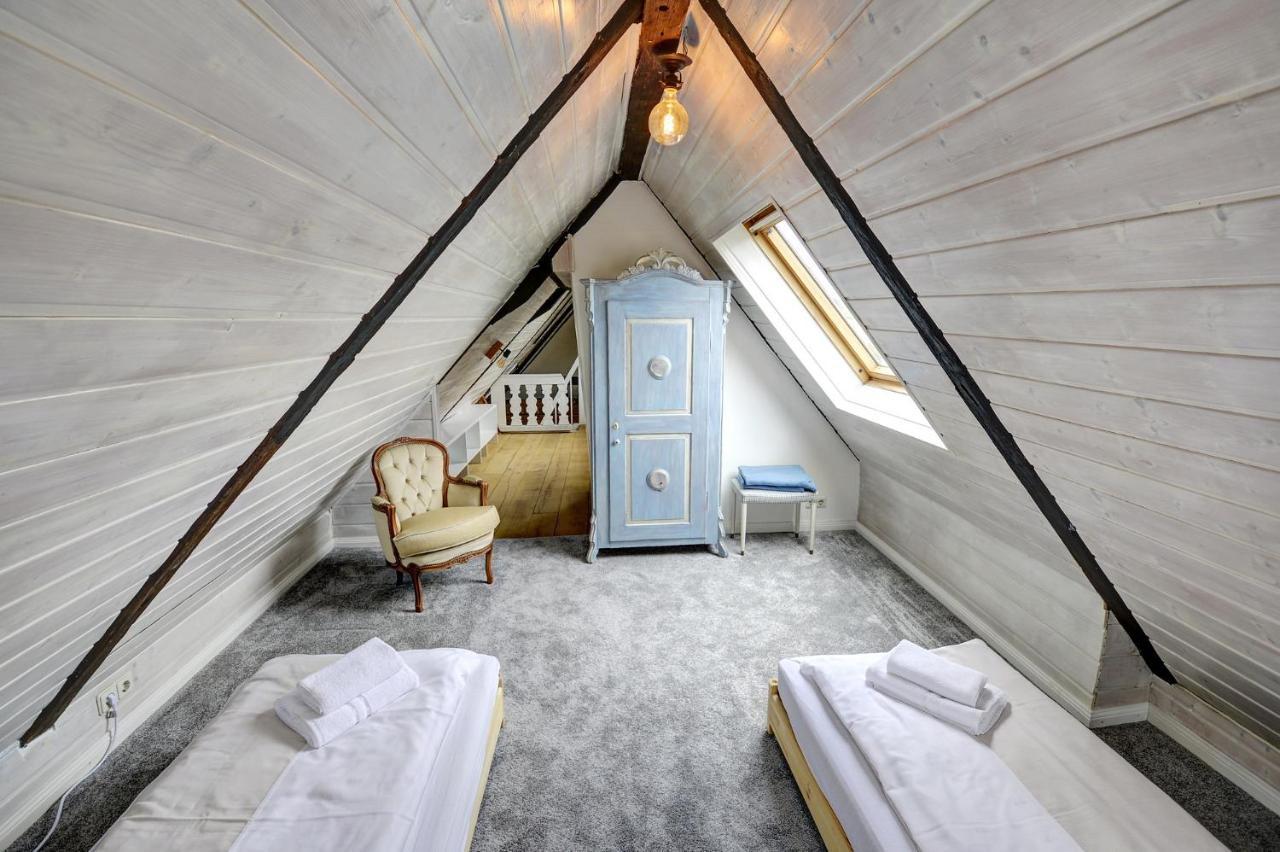 Fewo1846 - Flensburger Moewe - Stilvolle Wohnung Mit 2 Schlafzimmern In Historischem Gebaeude Kültér fotó