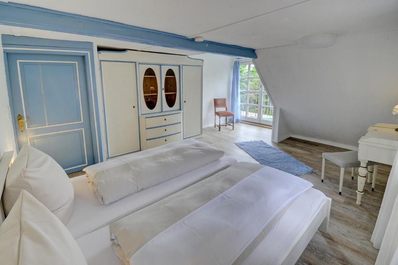 Fewo1846 - Flensburger Moewe - Stilvolle Wohnung Mit 2 Schlafzimmern In Historischem Gebaeude Kültér fotó