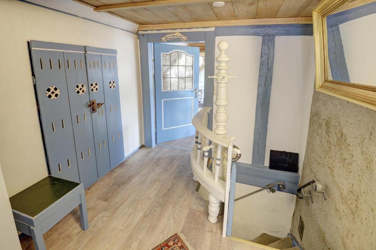 Fewo1846 - Flensburger Moewe - Stilvolle Wohnung Mit 2 Schlafzimmern In Historischem Gebaeude Kültér fotó